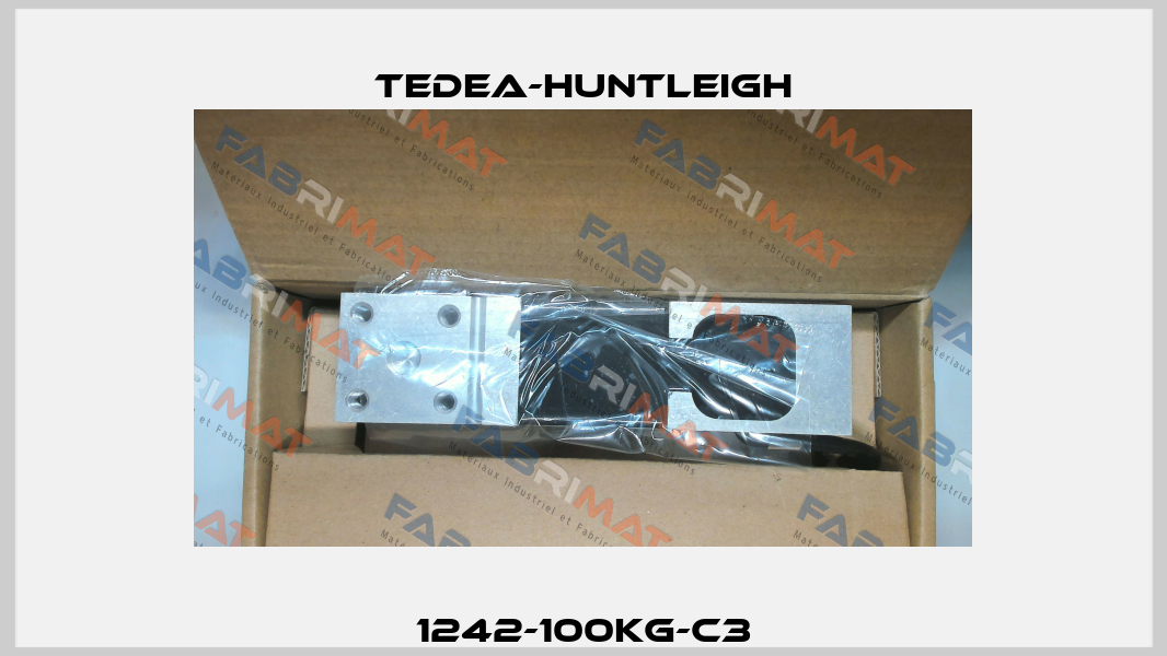 1242-100kg-C3 Tedea-Huntleigh