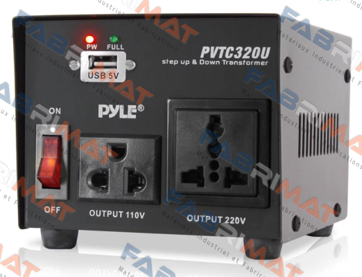 PVTC320U Pyle