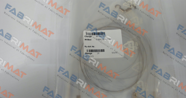W-420584 EGGERS