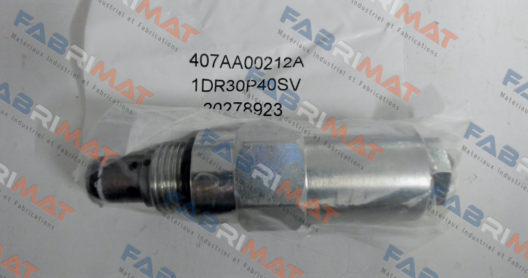 1DR30P40SV / 407AA00212A Integrated Hydraulics (EATON)