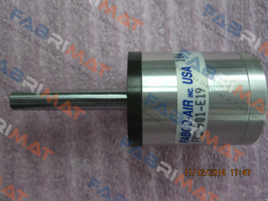 FPS-501-E19 Fabco Air