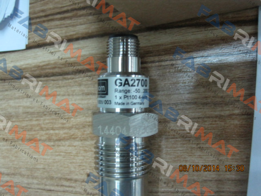 GA2700-HY-A1031-C4025-G11-N2-T150-Z52 PA2430-F12-H1  Labom