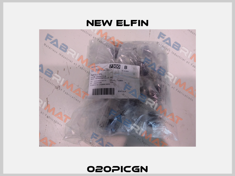 020PICGN New Elfin