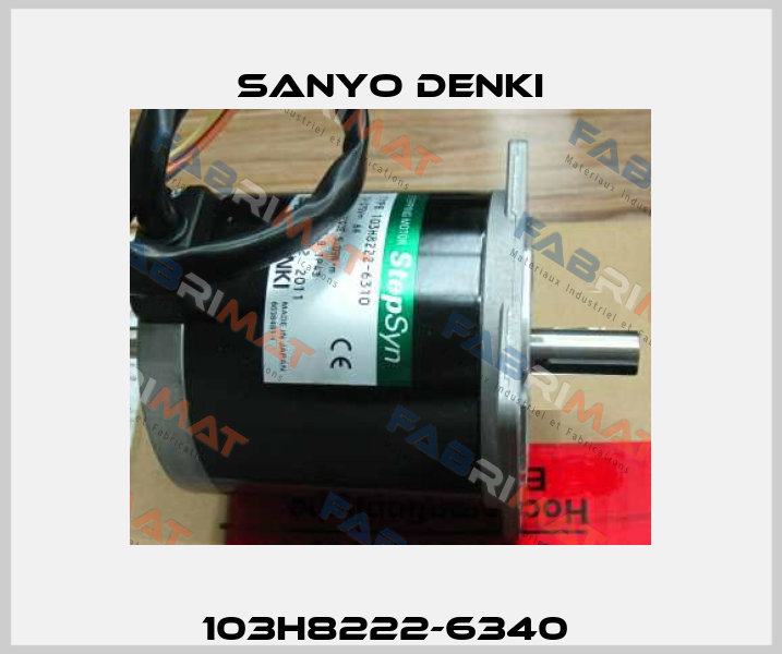 103H8222-6340  Sanyo Denki