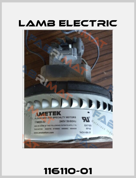 116110-01 Lamb Electric