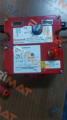 2CPSA1A1A Honeywell