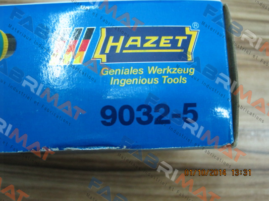 9032-5 Hazet