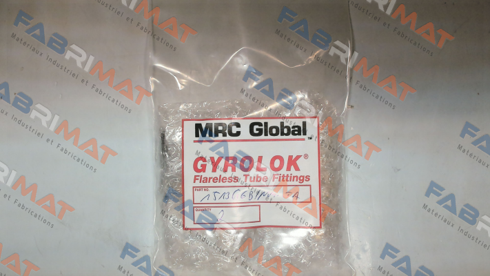 1513G6B/MM-ITA GYROLOK