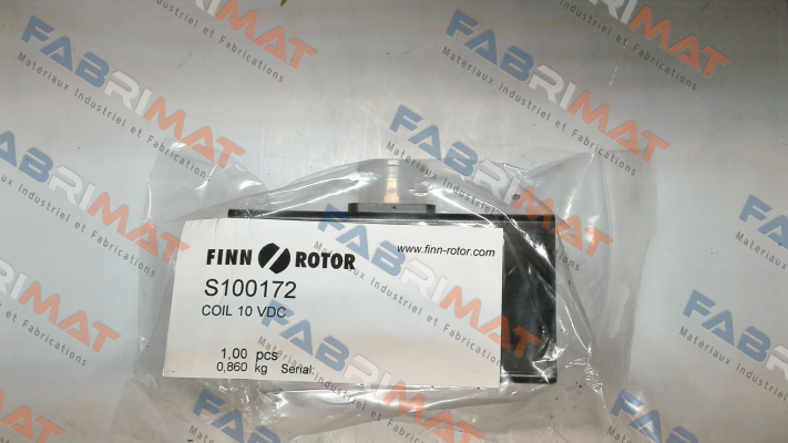 S100172  --- V COIL 10 VDC Schienle
