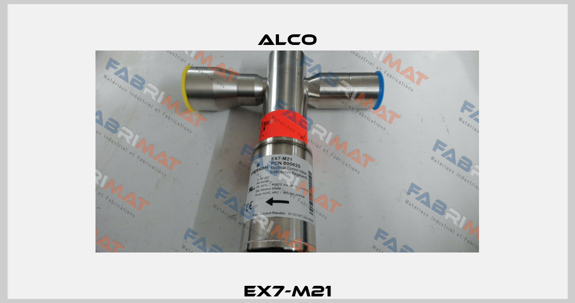 EX7-M21 Alco