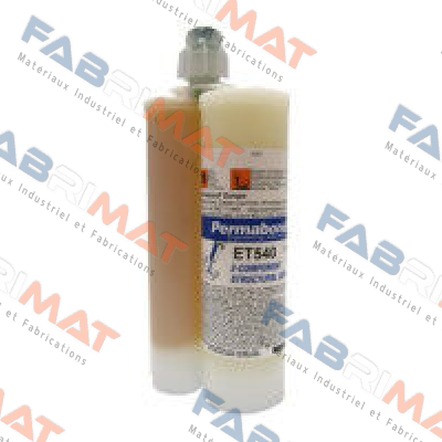 ET540 Permabond