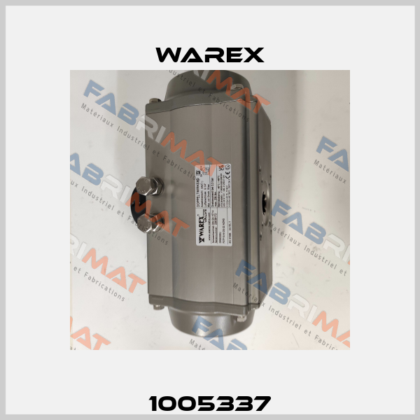 1005337 Warex
