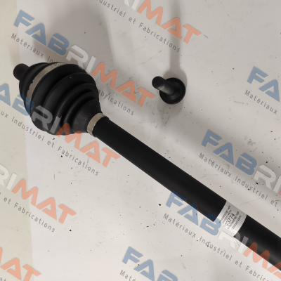 ANTRIEBSWELLE VORDERACHSE RECHTS passend für SEAT LEON VW GOLF | 23774 SPIDAN