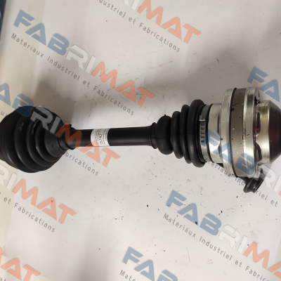 ANTRIEBSWELLE 483mm VORDERACHSE LINKS passend für AUDI TT VW GOLF | 25742 SPIDAN