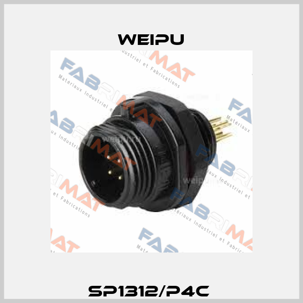 SP1312/P4C  Weipu