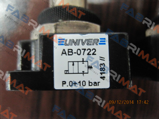 AB-0722  Univer