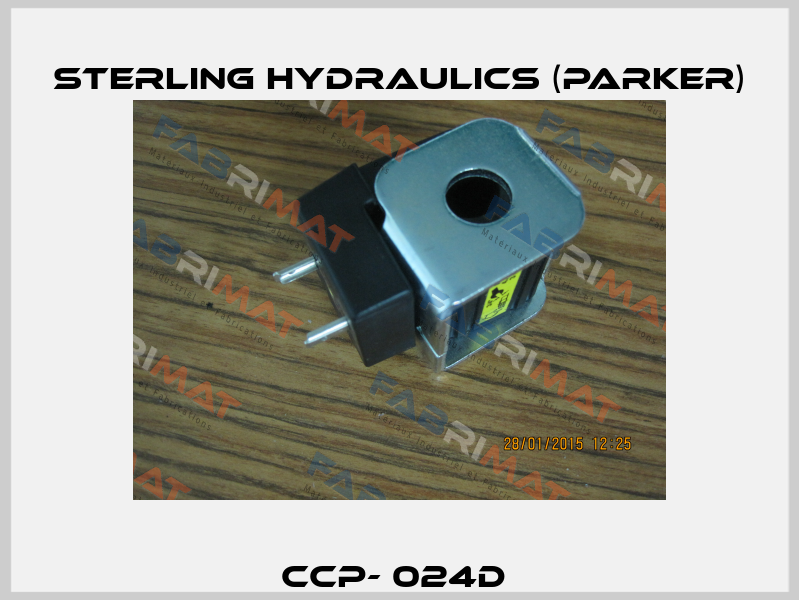 CCP- 024D  Sterling Hydraulics (Parker)