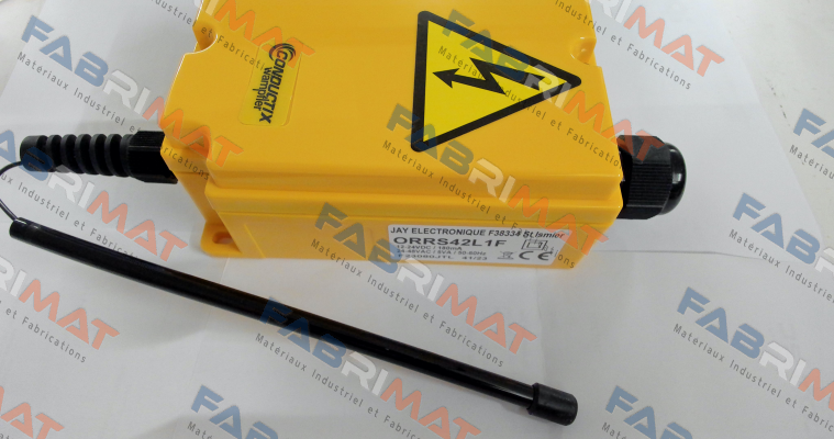 JAYORRS42L1F (ORRS 42 L1F) JAY Electronique