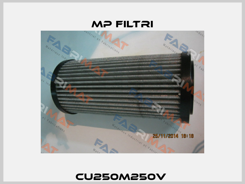 CU250M250V  MP Filtri