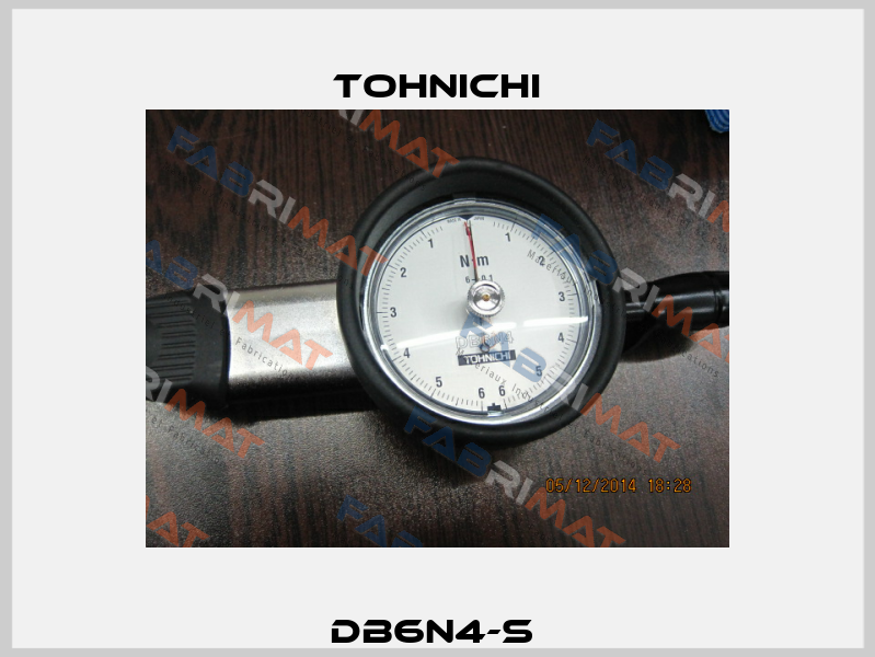 DB6N4-S  Tohnichi