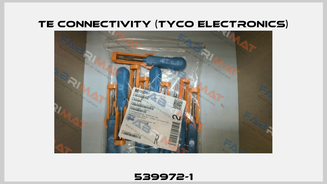 539972-1 TE Connectivity (Tyco Electronics)