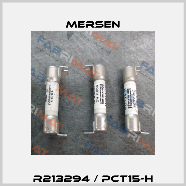 R213294 / PCT15-H Mersen