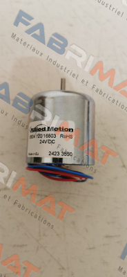 DC Motor CL40, 3 Watt (9904 120 16803) Premotec