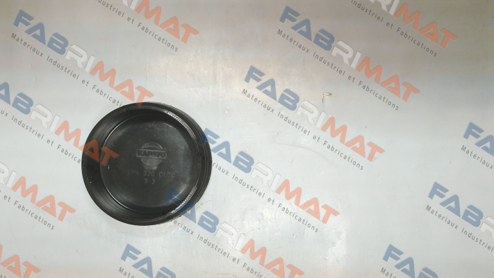 P/N: 320 0070 0000 Type: GPN 320 GL 70 2-3 Poppelmann