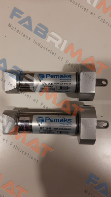SPC-025 ST-40 Pemaks