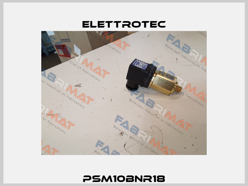 PSM10BNR18 Elettrotec