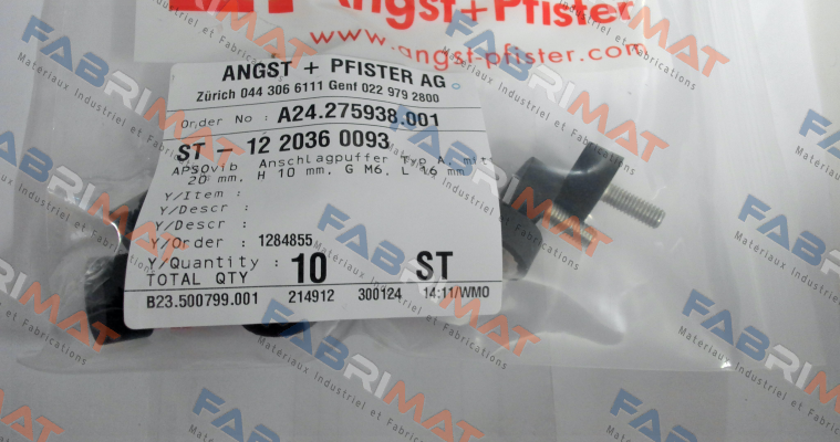 12.2036.0093 Angst-Pfister