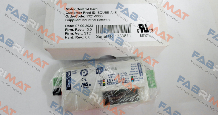 EQUBE-Ai-P (1321-6000) PULSEROLLER