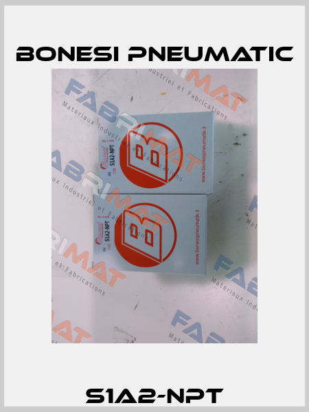 S1A2-NPT Bonesi Pneumatic