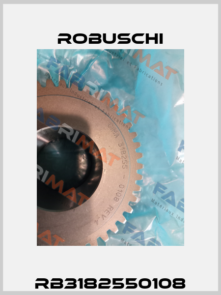 RB3182550108 Robuschi