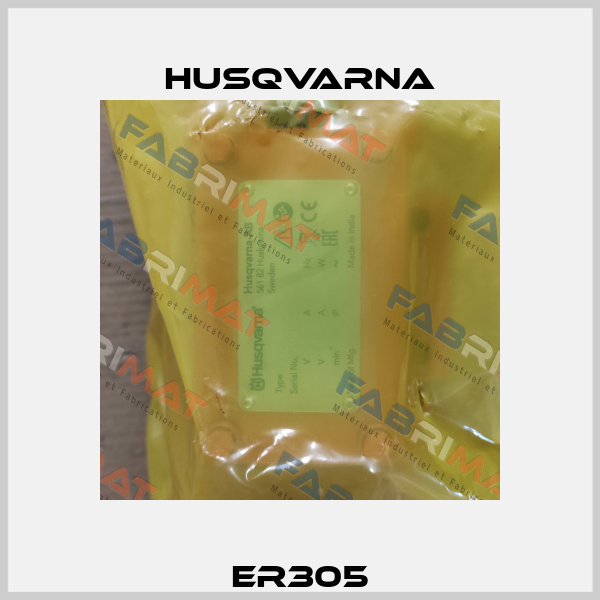 ER305 Husqvarna