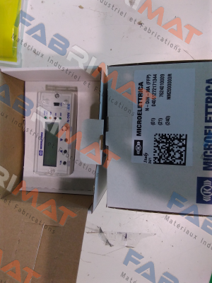 N-DIN-N (FFP) Microelettrica Scientifica