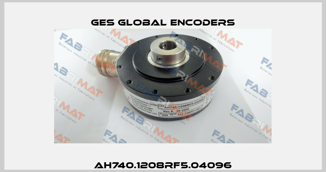AH740.1208RF5.04096 GES Global Encoders