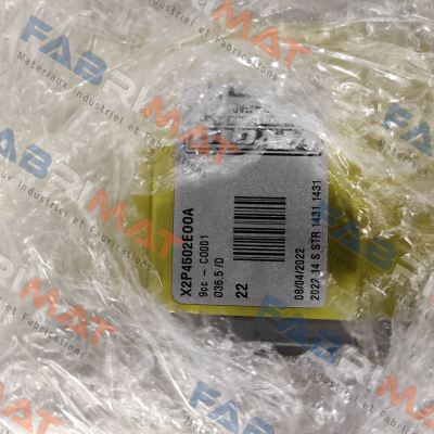 X2P4502E00A Vivoil Oleodinamica Vivolo