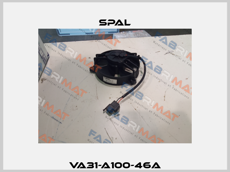 VA31-A100-46A SPAL