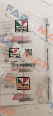616-01608 Lister Petter