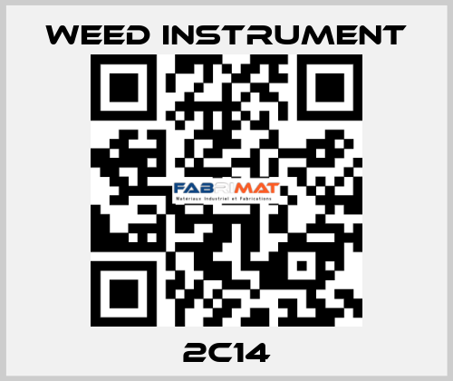 2C14 Weed Instrument
