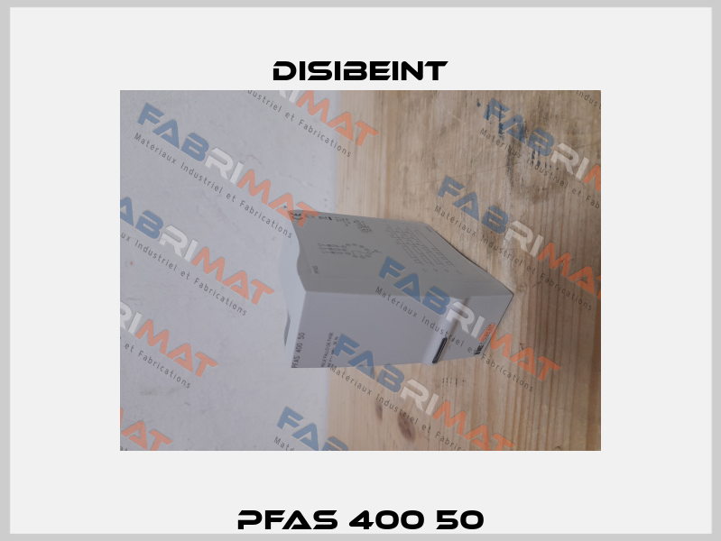 PFAS 400 50 Disibeint