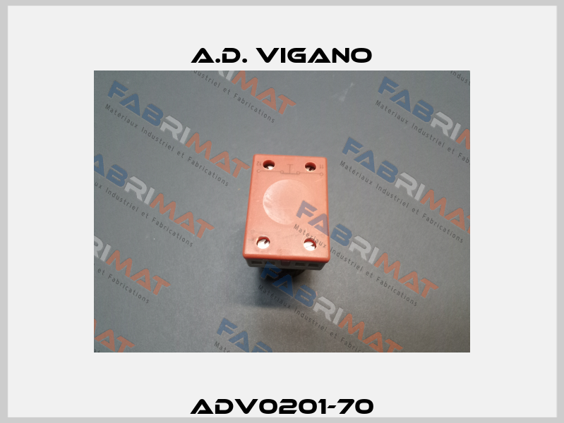 ADV0201-70 A.D. VIGANO