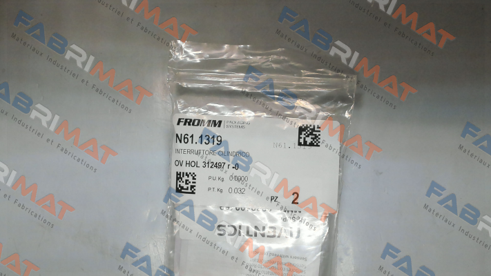 N61.1319 FROMM