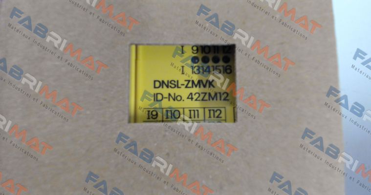 42ZM12 DINA