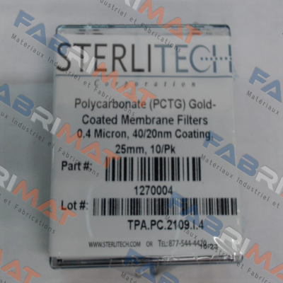 1270004 Sterlitech