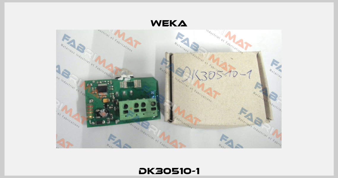 DK30510-1 Weka