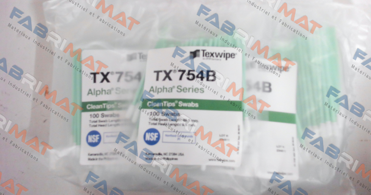 TX754B Texwipe