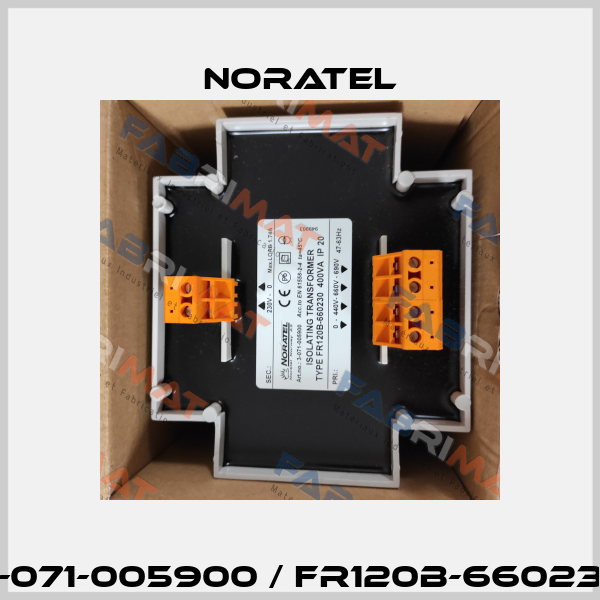 3-071-005900 / FR120B-660230 Noratel