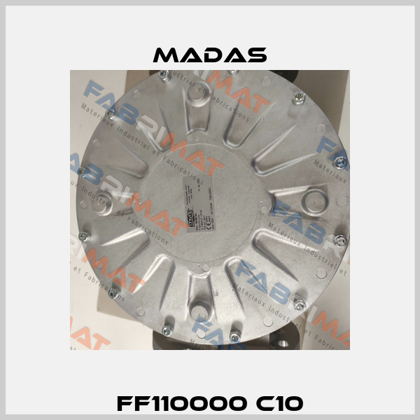 FF110000 C10 Madas